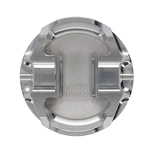 Load image into Gallery viewer, Manley Toyota 2JZGTE 86.25mm Bore +.25mm Oversize -1cc Dome 10:1 CR Turbo Tuff Piston Set w/ Rings