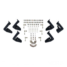 Load image into Gallery viewer, Westin 09-14 Ford F-150 Supercrew HDX Stainless Drop Nerf Step Bars - Tex. Blk