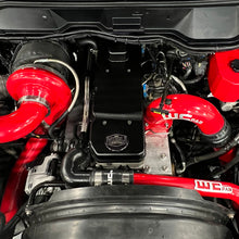 Load image into Gallery viewer, Wehrli 06-18 Cummins WCFab X D&amp;J Precision Billet Valve Cover - Brizzle Blue