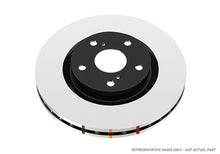 Load image into Gallery viewer, DBA 01-05 BMW 325i (E46 Wagon) Rear 4000 Series Plain Rotor
