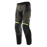 Dainese Super Adventure Absoluteshell Pants Black/Tarmac/Fluorescent Yellow Size - 64