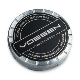 Vossen Billet Sport Cap 1.0 - Large - Hybrid Forged - Transarent Clear