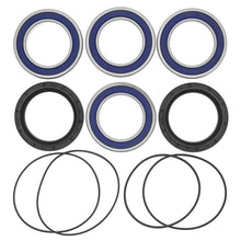 Load image into Gallery viewer, QuadBoss 06-12 Yamaha YFM700R Raptor (02) Rear ATV Wheel Bearing &amp; Seal Kit
