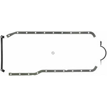 Load image into Gallery viewer, Fel-Pro 1819 Engine Oil Pan Gasket Set Rubber-coated fiber
