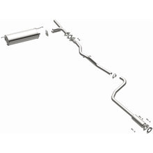 Load image into Gallery viewer, MagnaFlow BRE Exhaust Kit 97-05 Classic Malibu Cutlass