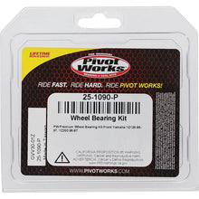 Load image into Gallery viewer, Pivot Works Yamaha Wheel Bearing Kit Premium Bearings