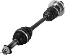 Load image into Gallery viewer, QuadBoss 07-09 Suzuki LT-A450X KingQuad 4x4 AXi Rear Left Side Rugged Axle