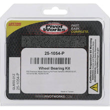 Load image into Gallery viewer, Pivot Works Yamaha Wheel Bearing Kit Premium Bearings