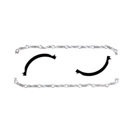 Cometic Chrysler 273/318/340 4.080inch Bore .094in Fiber Oil Pan Gasket