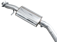 Load image into Gallery viewer, AWE 23-24 Toyota GR Corolla Touring Edition Catback Exhaust - Chrome Silver Tips