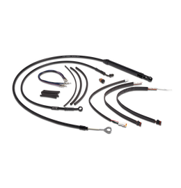 Burly Brand Control Kit 16in Gorilla - Black