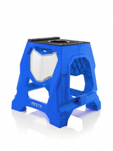 Load image into Gallery viewer, Acerbis Bike Stand 711 - YZ Blue