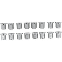 Load image into Gallery viewer, ITP Lug Nuts (Box of 16) - 12mm Flat - Chrome