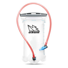 Load image into Gallery viewer, USWE Elite Hydration Bladder Plug-N-Play Tube Hydraflex - 1.5L