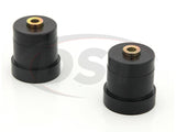 Prothane 06-11 Chevy HHR Rear Control Arm Bushings - Black