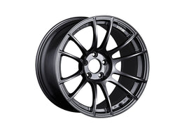 SSR GTX04 16x6.5 4x100 45mm Offset Dark Gunmetal Wheel