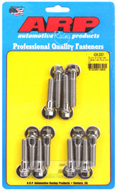 ARP Buick 215 SS hex intake manifold bolt kit