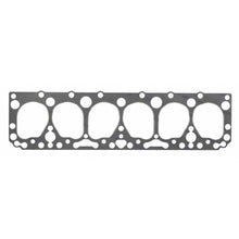 Load image into Gallery viewer, Fel-Pro 7619 B Fiber-faced head gasket material Engine Cylinder Head Gasket