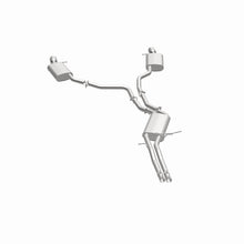 Load image into Gallery viewer, BRExhaust 12-15 Audi A6 Quattro A7 Quattro 3L Exhaust Kit