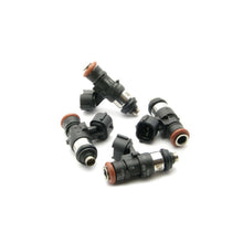 Load image into Gallery viewer, DeatschWerks Bosch EV14 Universal 40mm/14mm Matched Set of 4 Injectors 2400cc/min