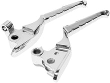 Load image into Gallery viewer, Kuryakyn 08-13 HD Touring Enygma Lever Kit - Chrome