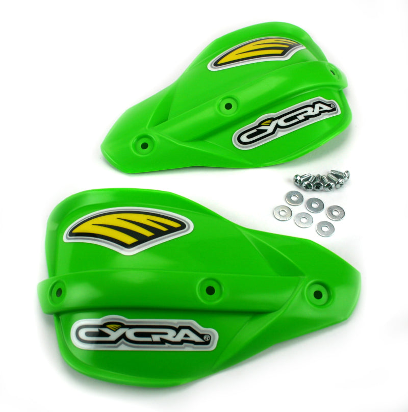 Cycra Enduro Handshield - Green