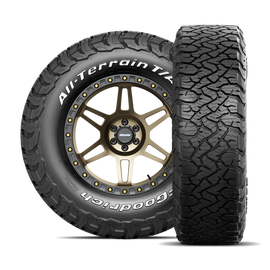 BFGoodrich All Terrain T/A KO3 LT285/55R22/E124/121S