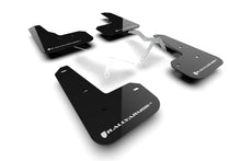 Load image into Gallery viewer, Rally Armor 23-26 Acura Integra Type S Black Mud Flap w/White Logo