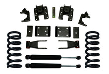 Load image into Gallery viewer, MaxTrac 14-18 GM C/K1500 2WD/4WD Single Cab 2in/4in Lowering Coil Kit