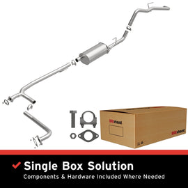 MagnaFlow BRE Exhaust Kit 07-17 Nissan Frontier 4.0L