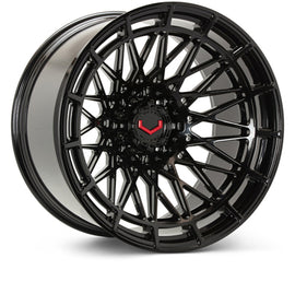 Vossen LCX-03 22x10 - 6x139.7 - ET18 - Super Deep - 78.1 - Gloss Black Wheel
