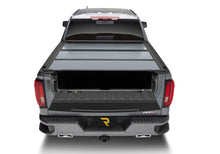 Load image into Gallery viewer, UnderCover 14-18 Chevy/GMC Silverado/Sierra 78in Fusion Bed Cover - Silver Ice