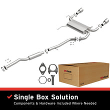 Load image into Gallery viewer, MagnaFlow BRE Exhaust Kit 03-08 Infiniti FX35 3.5L