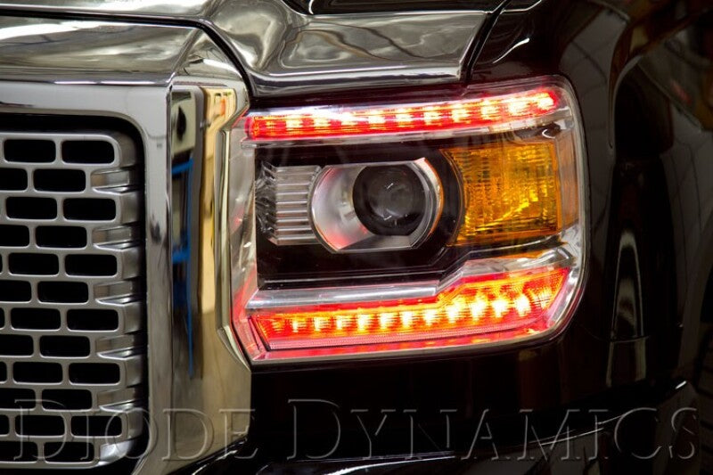Diode Dynamics 2014-2016 GMC Sierra RGBW DRL LED Boards