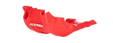 Load image into Gallery viewer, Acerbis 22+ Honda LG CRF250R/RX Skid Plate - Red