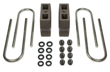 Load image into Gallery viewer, Tuff Country 97-03 Ford F-150 4wd 5.5in Rear Block &amp; U-Bolt Kit