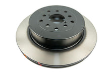 Load image into Gallery viewer, DBA 03-13 Subaru WRX (w/STI Calipers &amp; 170mm Handbrake) Rear 4000 Series Plain Rotor