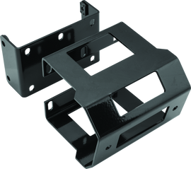 QuadBoss 12-18 Kawasaki KVF300 Brute Force ATV Winch Mount