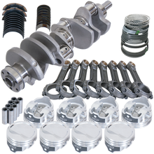Load image into Gallery viewer, Eagle Ford 351W 4.000in Crank 6.200in I-Beam Rods -15.8cc 4.060in Pistons Rotating Assembly
