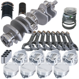 Eagle Ford 351W 4.000in Crank 6.200in I-Beam Rods -15.8cc 4.060in Pistons Rotating Assembly