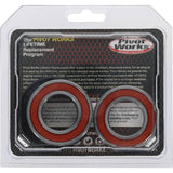 Pivot Works Kawasaki Wheel Bearing Kit Premium Bearings