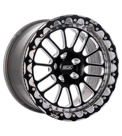 Belak 17x9.5 / 6.25in BS / 6x135mm BP / High Pad / Series 2 - Single Beadlock Wheel