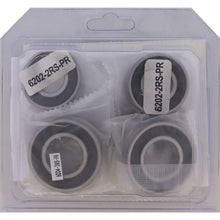 Load image into Gallery viewer, Pivot Works 11-13 Yamaha YFM125 Raptor - Front Wheel Bearing Kit
