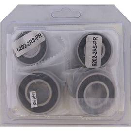 Pivot Works 11-13 Yamaha YFM125 Raptor - Front Wheel Bearing Kit