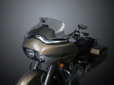 National Cycle 98-13 Harley FLTRU Road Glide Ultra/FLTR/X Road Glide Wave Std. Windshield-Lt Tint
