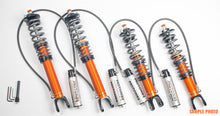 Load image into Gallery viewer, Moton 02-08 Honda Accord 7th Gen CL7 FWD 2-Way Series Coilovers w/ Springs