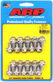 ARP SB Mopar and Pontiac SS Hex Oil Pan Bolt Kit