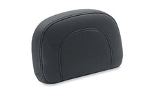 Load image into Gallery viewer, Mustang 97-21 Harley Touring Sissy Bar Pad (8 inch x 5 inch) - Black