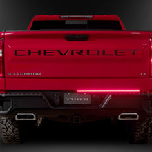 Load image into Gallery viewer, Putco 23-24 GMC Canyon 48In Direct Fit Red Blade Kit Tailgate Bars