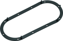 Load image into Gallery viewer, Twin Power 02-07 FLH FLT Fuel Pump Plate Seal Fiber Replaces H-D 61402-02